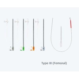 Introdutor Percutâneo Radial
