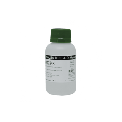 Linha de Acessórios e Consumíveis para Analisadores de pH/ Gases M158/ M168/ M170/ M178