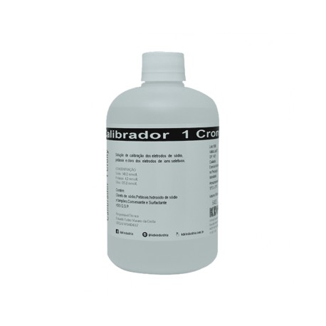 Linha de Acessórios e Consumíveis para Analisadores ISE CRONY