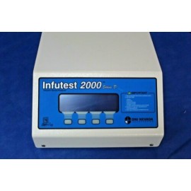 Analisador de dispositivo de infusão DNI Nevada Infutest