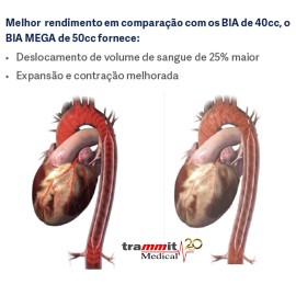 Catéteres para BALÃO INTRA AÓRTICO