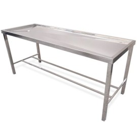 Mesa para Necropsia Inox