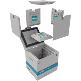 Caixa térmica Hospitalar , Cientifica e Diagnóstica