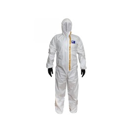 MACACÃO DE PROTEÇÃO INDIVIDUAL DESCARTÁVEL  Categoria III  6566