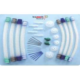 Tubo Corrugado PVC Atóxico