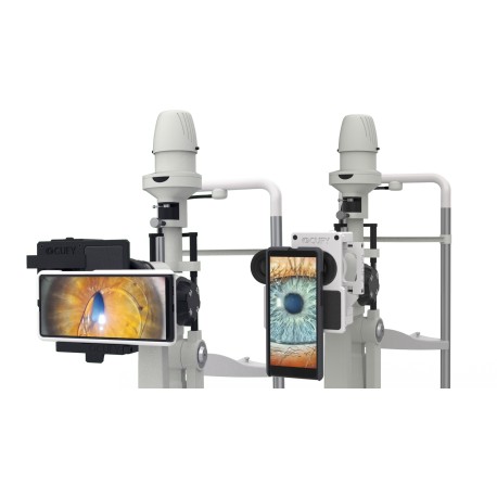 OCUFY®  Sistema de digitalização exclusivo para oftalmologia