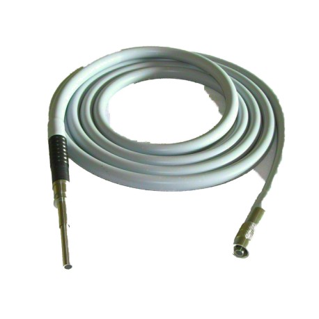 Cabo de luz de fibra óptica Karl Storz para endoscopia e laparoscopia