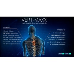 Cimento Cirúrgico Vertebroplastia