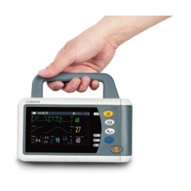 C30 Monitor de Transporte de Emergência