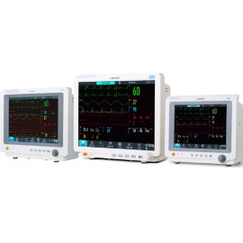 Linha de Monitores Multiparâmetros COMEN
