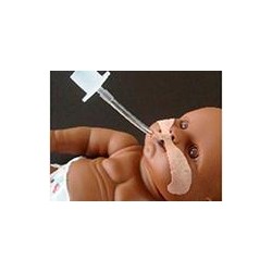 FIXADOR PARA TUBO ENDOTRAQUEAL NEONATAL