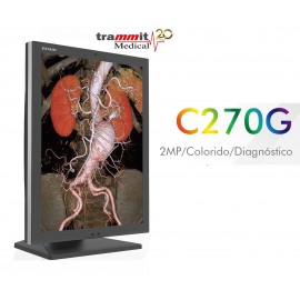 Monitor de Diagnóstico Hospitalar