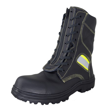 Coturno de segurança para Bombeiro