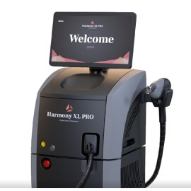 Tratamento estético Alma Harmony XL PRO