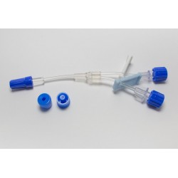 Dispositivo Polivias 2 Vias Neonatal