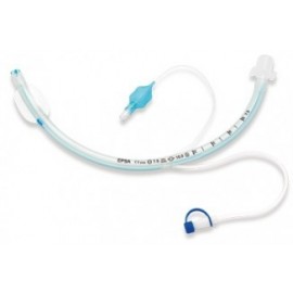 Sonda Endotraqueal com Via de Aspiração Subglótica