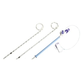 Cateter de drenagem biliar