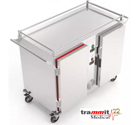 Carro Térmico Refrigerado