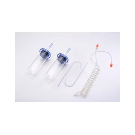 Seringa 200ml para Bomba Injetora - Medtron Accutron CT