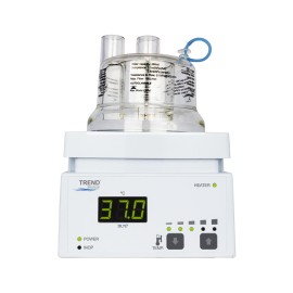 Umidificador aquecido de alto fluxo