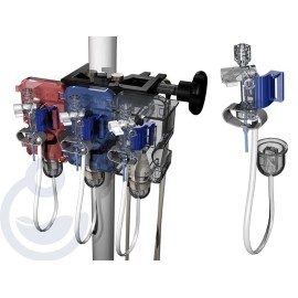 KMP - Transdutor de Pressão Descartável