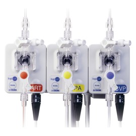 Transdutor de Pressão Invasiva trammit