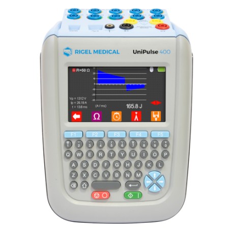 Analisador desfibrilador