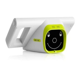 Autorefrator pediátrico portátil