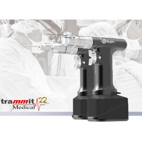 Furadeira Canulada a Bateria Bojin