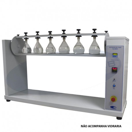 Agitador para Funil de Separação Squibb