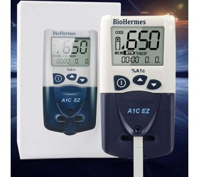 Analisador hemoglobina glicada A1C