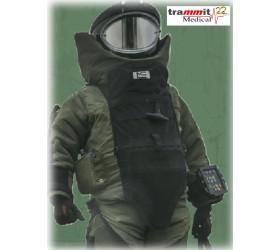 Scanner X-RAY Portátil Força Tática anti bomba