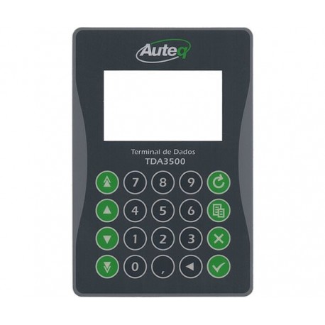 PAINEL FRONTAL PARA EQUIPAMENTOS MÉDICOS