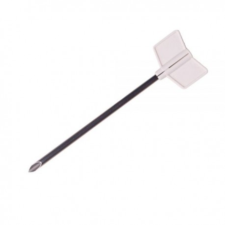 KIT CISTOSTOMIA SUPRA PÚBICA PONTA PIGTAIL