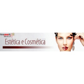 Linha de estética e cosmética